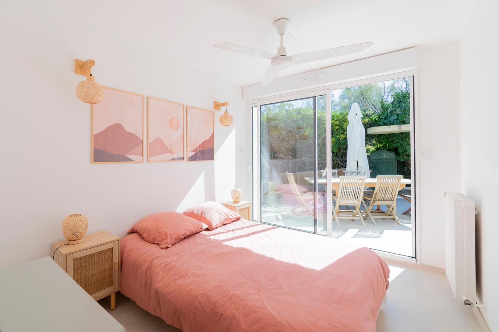 Villa Bord De Mer 6 Couchages Avec Jardin Et Garage Ла-Гранд-Мот Экстерьер фото