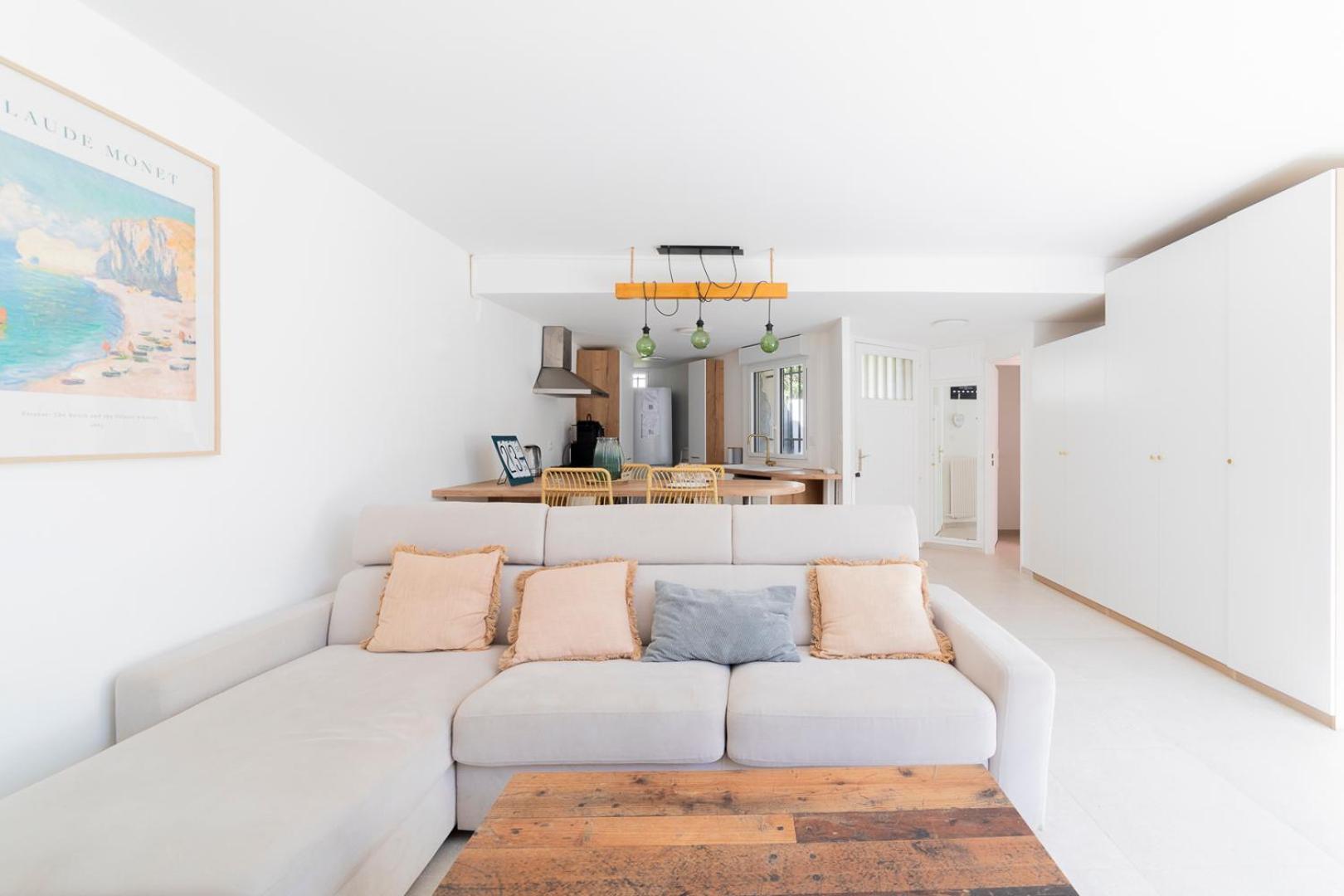 Villa Bord De Mer 6 Couchages Avec Jardin Et Garage Ла-Гранд-Мот Экстерьер фото
