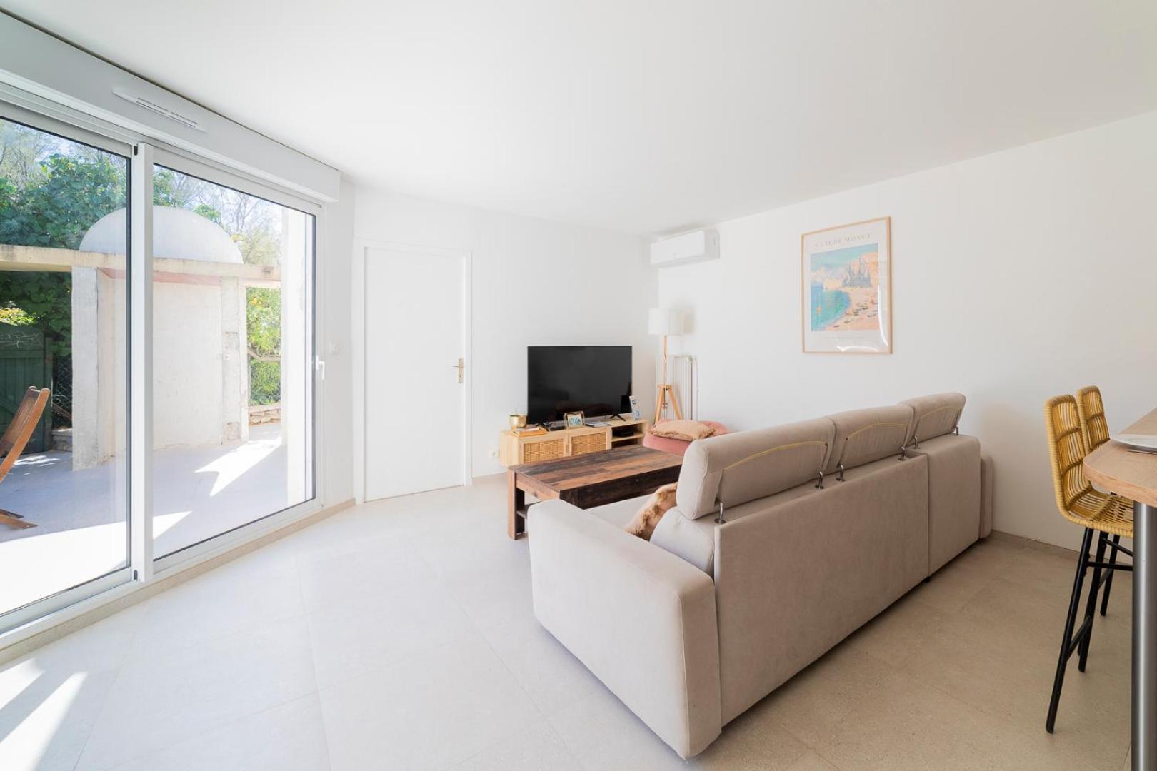 Villa Bord De Mer 6 Couchages Avec Jardin Et Garage Ла-Гранд-Мот Экстерьер фото