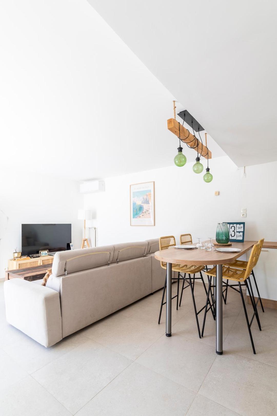 Villa Bord De Mer 6 Couchages Avec Jardin Et Garage Ла-Гранд-Мот Экстерьер фото