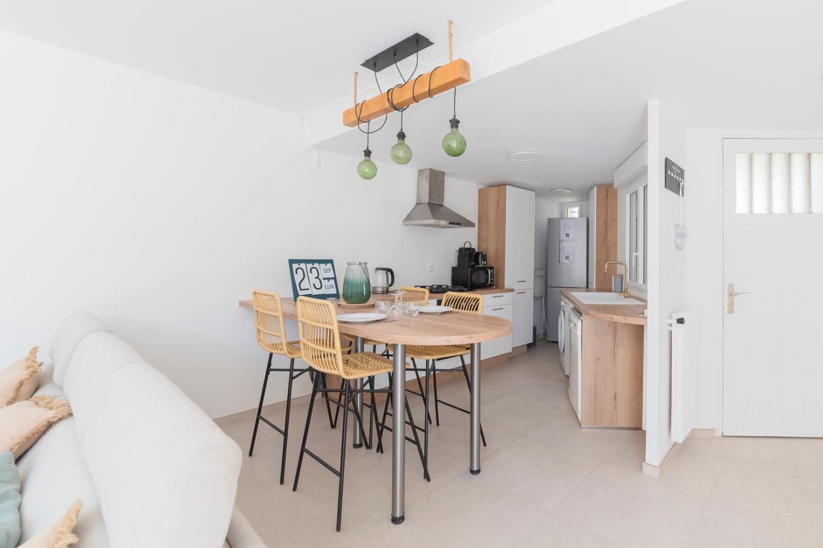 Villa Bord De Mer 6 Couchages Avec Jardin Et Garage Ла-Гранд-Мот Экстерьер фото