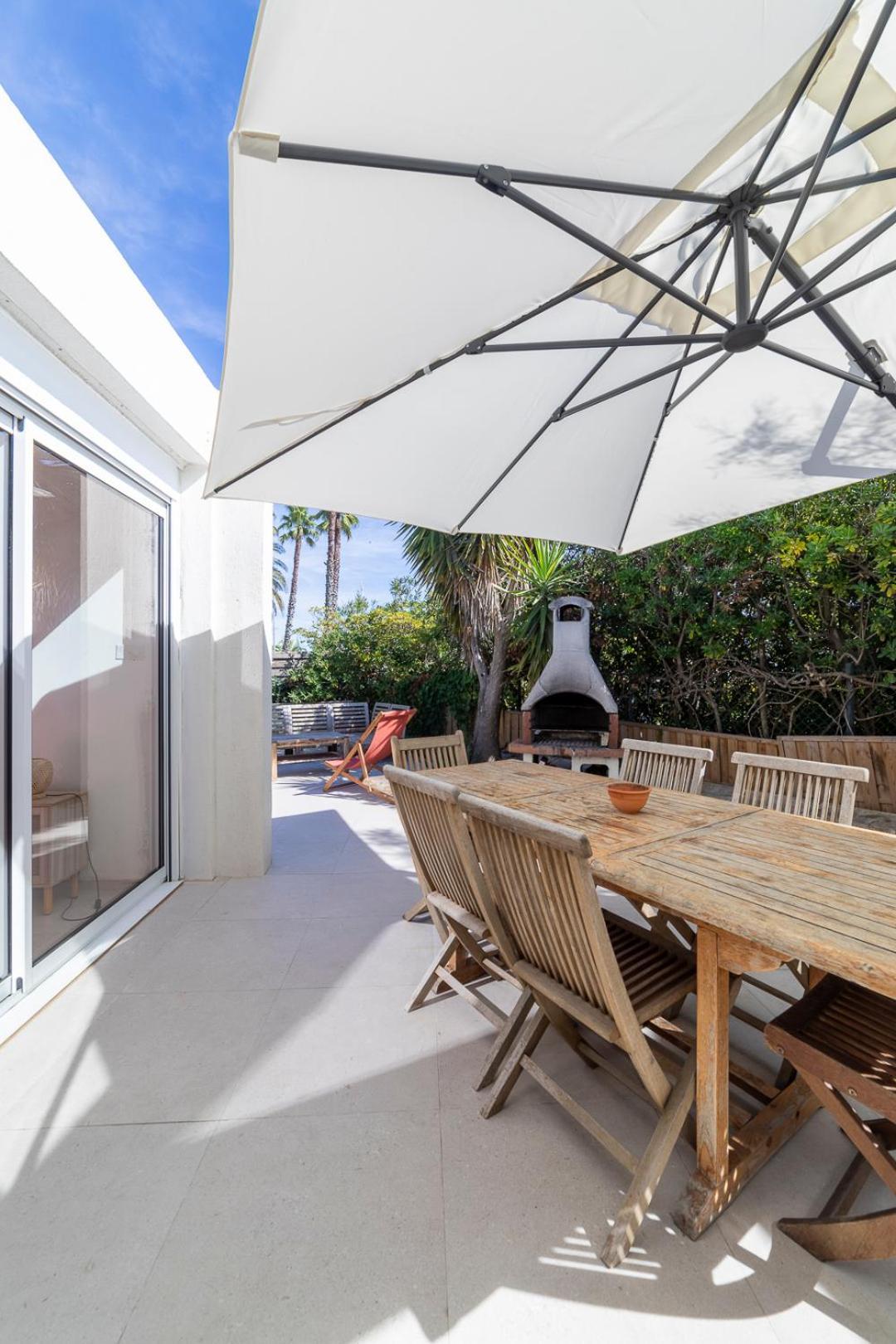 Villa Bord De Mer 6 Couchages Avec Jardin Et Garage Ла-Гранд-Мот Экстерьер фото