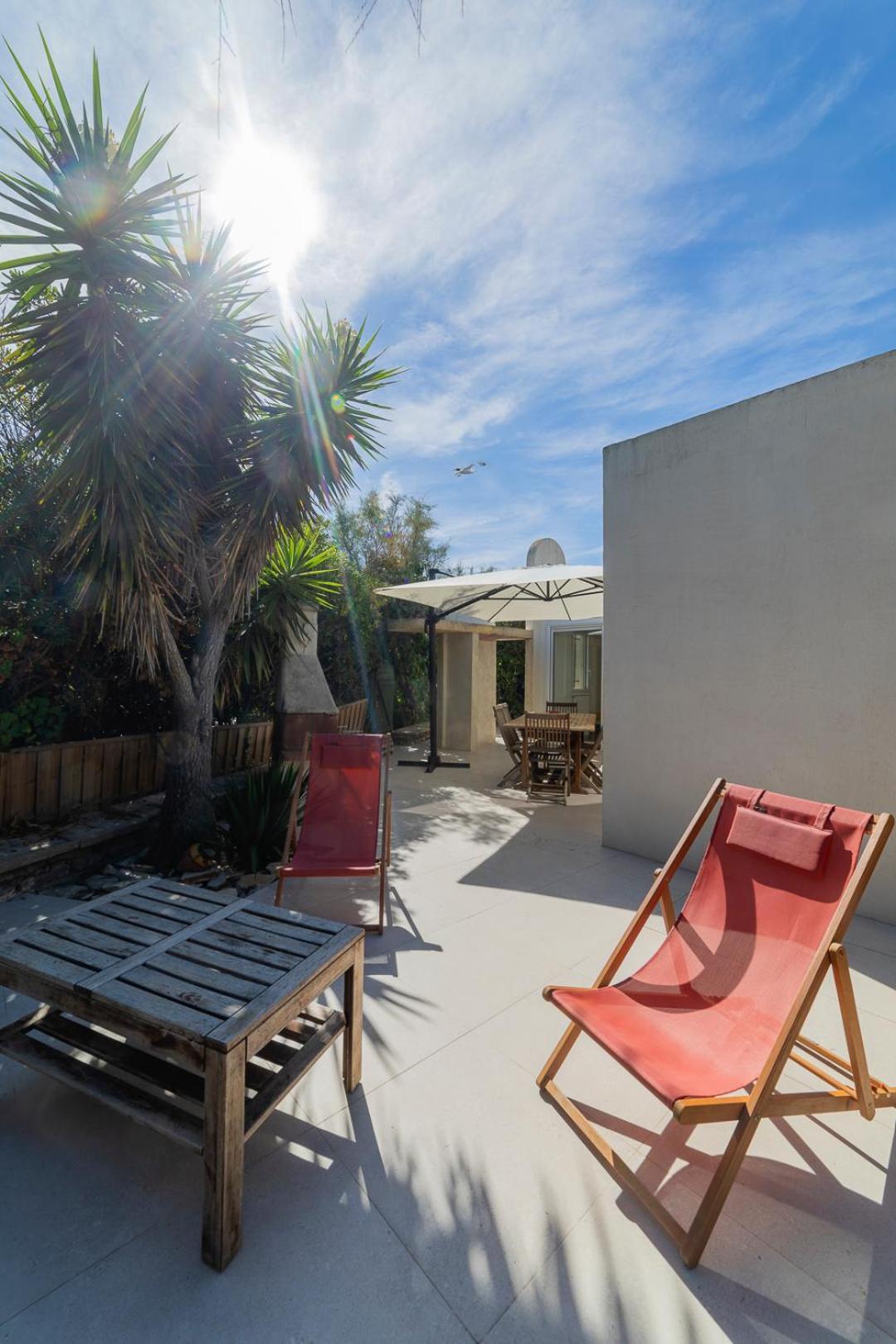 Villa Bord De Mer 6 Couchages Avec Jardin Et Garage Ла-Гранд-Мот Экстерьер фото