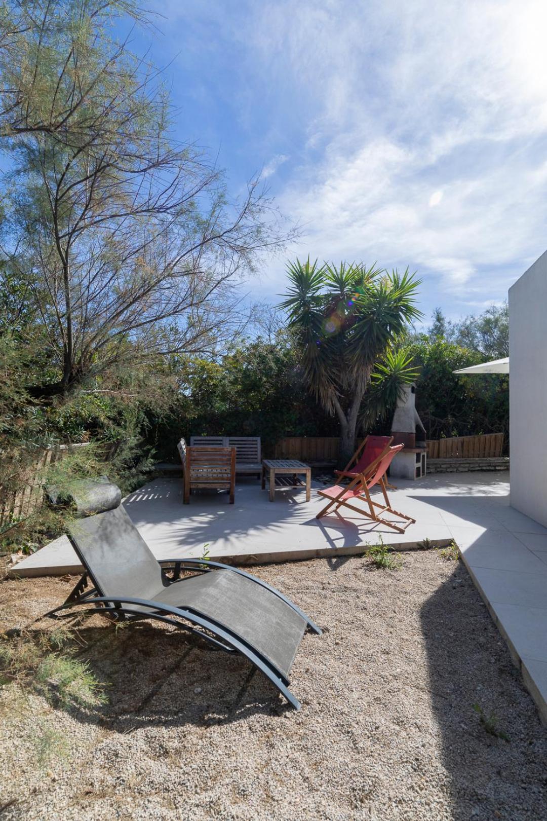 Villa Bord De Mer 6 Couchages Avec Jardin Et Garage Ла-Гранд-Мот Экстерьер фото